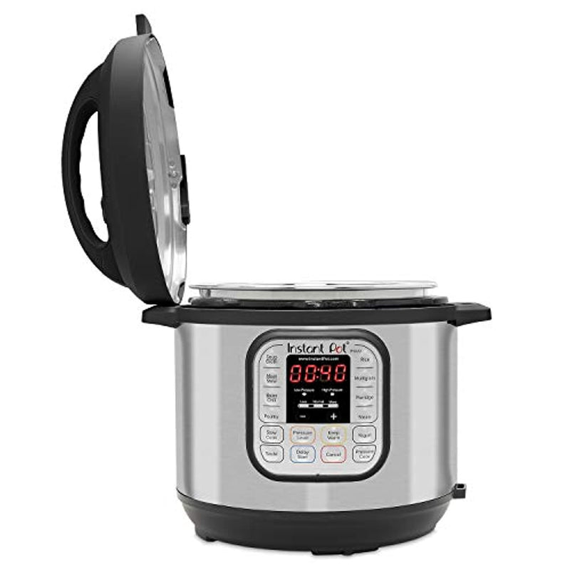 Instant Smart Multi Cooker with 10-in-1 Functionality