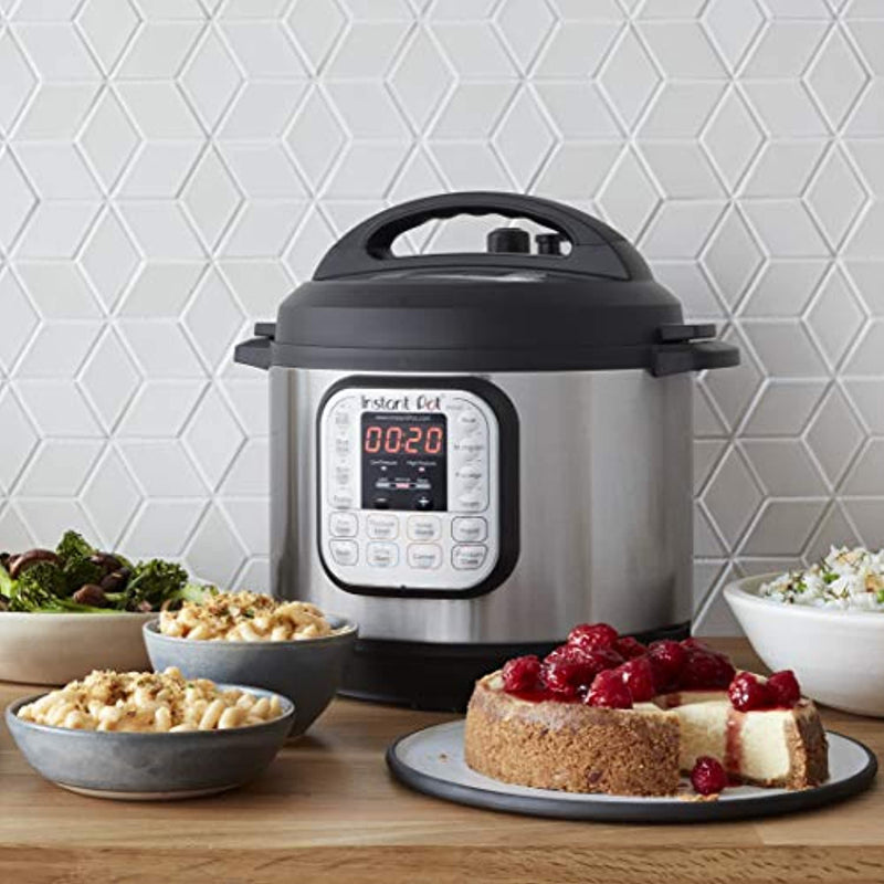 Instant Pot DUO EVO 10-in-1 Electric Multi Functional Cooker – 6 Litres –  Armdeot Interiors