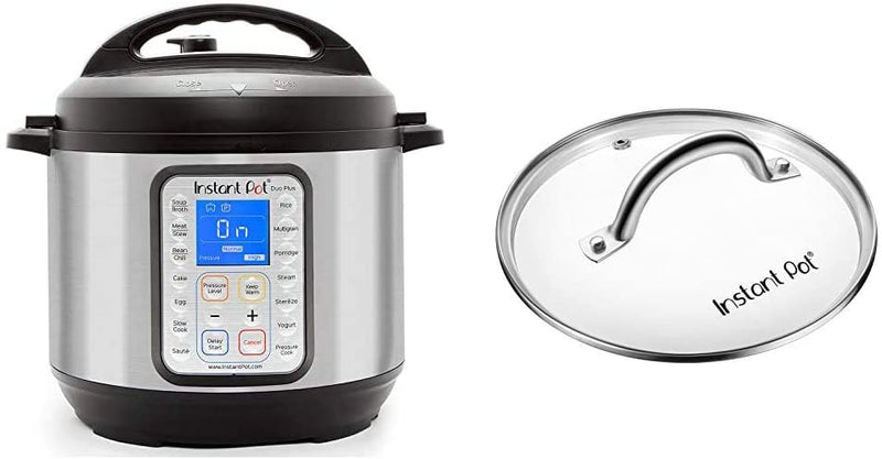 Instant Pot, 6-Quart Duo Electric Pressure Cooker, 7-In-1 Yogurt