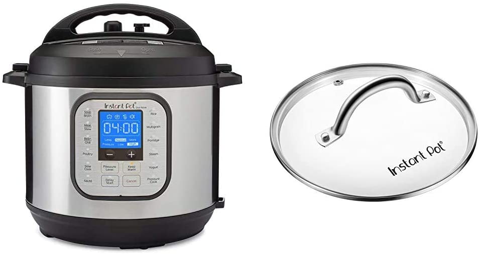 Instant Pot Duo Nova 7-in-1 Multi Pressure Cooker 8L - Instant