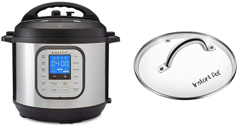 Instant Pot Duo Nova 7-in-1 Electric Pressure Cooker, Sterilizer