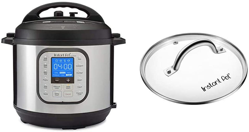 Instant Pot Duo™ Nova™ 10-Qt. 7-in-1, One-Touch Multi-Cooker - Macy's