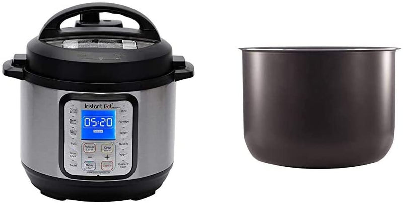  Instant Pot Duo 7-in-1 Electric Pressure Cooker