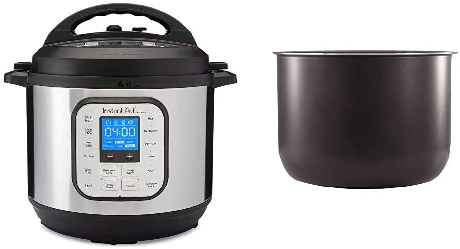 Instant Pot® Duo™ Nova™ 10-Quart 7-in-1, One-Touch Multi-Cooker Progra –  Rafaelos