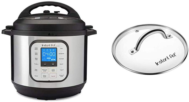 Instant Pot Duo Nova 7-in-1 Electric Pressure Cooker, Slow Cooker