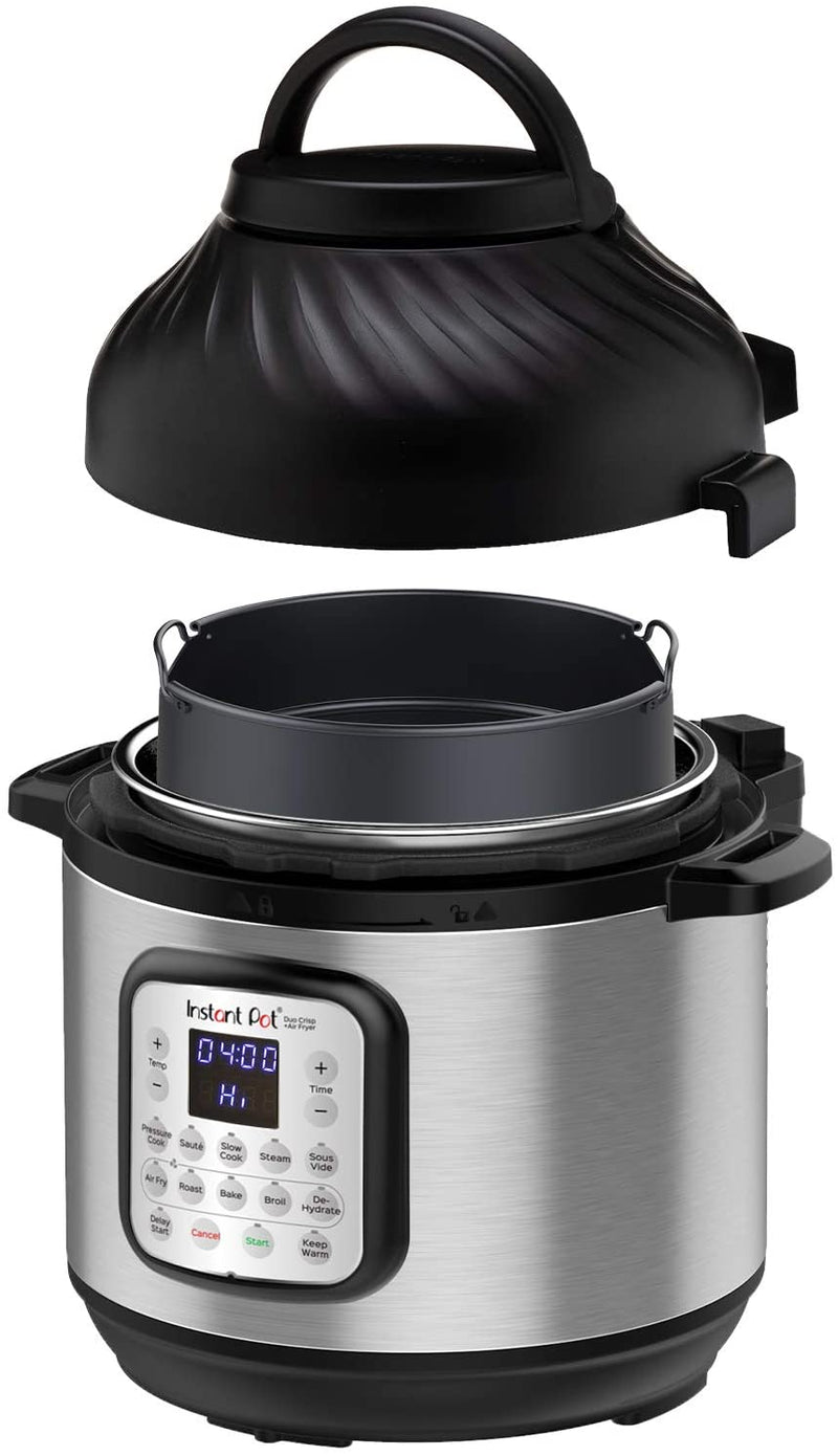 Instant Pot Duo 7-in-1 Electric Pressure Cooker • Zestfull