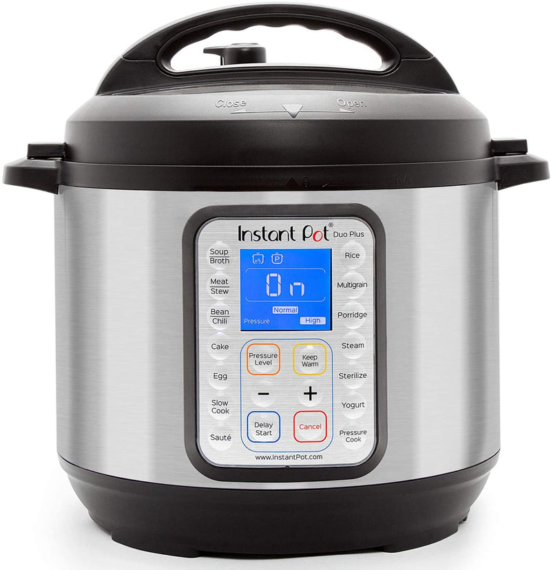 Instant Pot Duo 7-in-1 Programmable Pressure Cooker