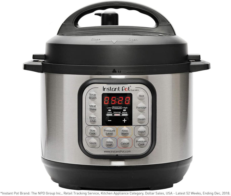 Instant Pot® Duo™ Nova™ 10-Quart 7-in-1, One-Touch Multi-Cooker Progra –  Rafaelos