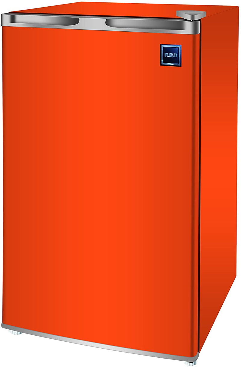 RCA Red Mini-Fridge