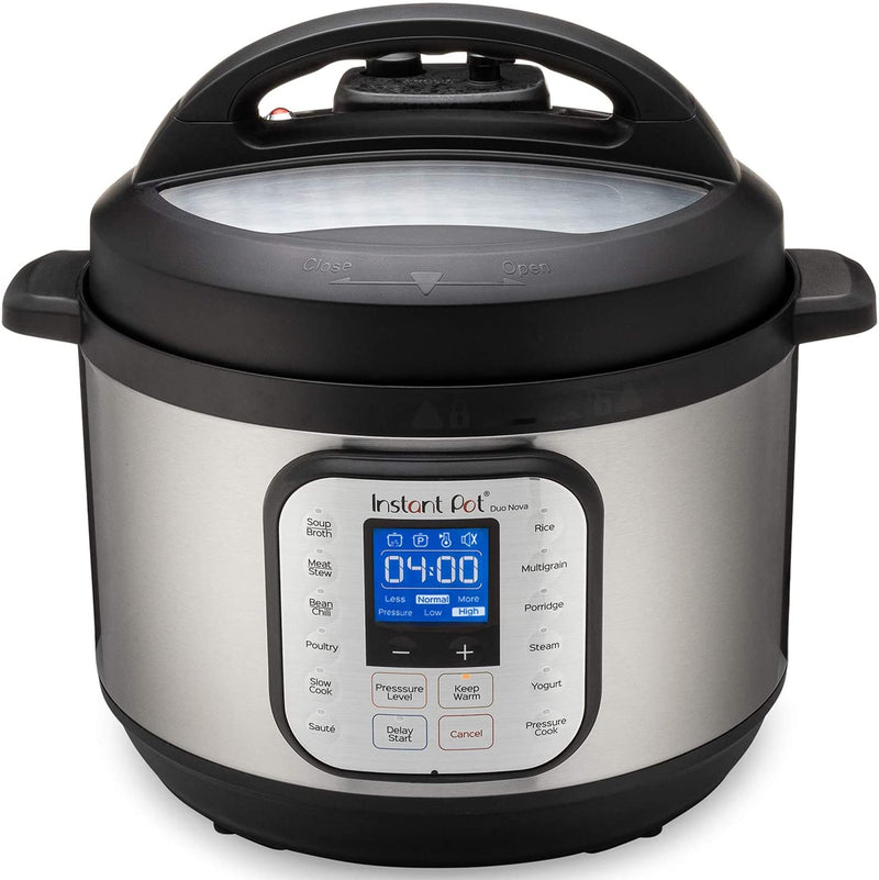  Instant Pot Duo 7-in-1 Electric Pressure Cooker, Slow